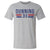 Dane Dunning Men's Cotton T-Shirt | 500 LEVEL