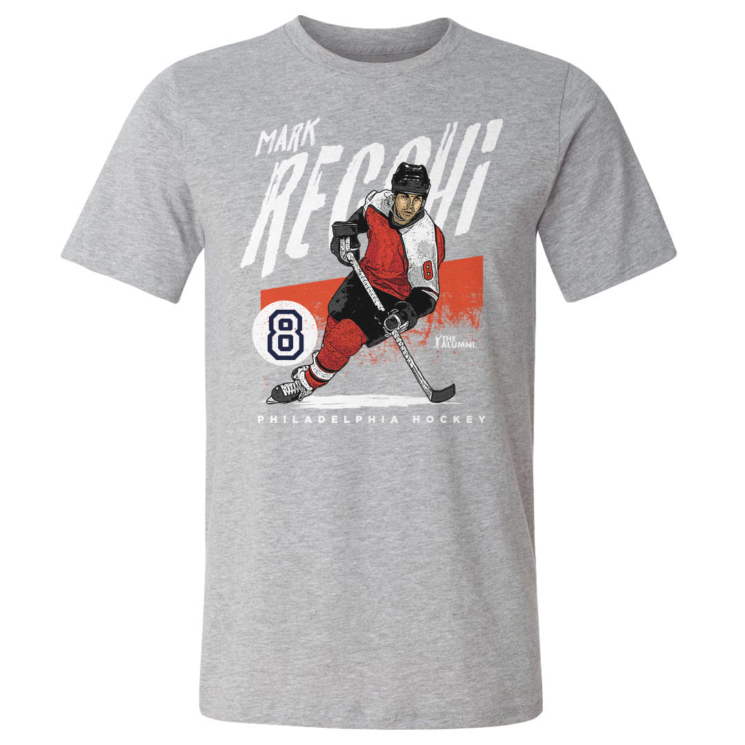 Mark Recchi Men's Cotton T-Shirt | 500 LEVEL