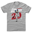 Don Sutton Men's Cotton T-Shirt | 500 LEVEL