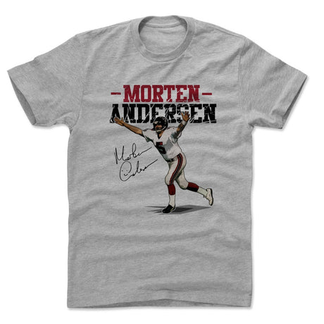 Morten Andersen Men's Cotton T-Shirt | 500 LEVEL