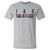 Griffin Jax Men's Cotton T-Shirt | 500 LEVEL