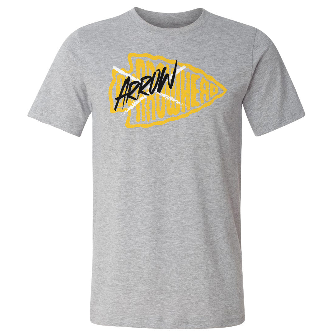 Kansas City Men's Cotton T-Shirt | 500 LEVEL