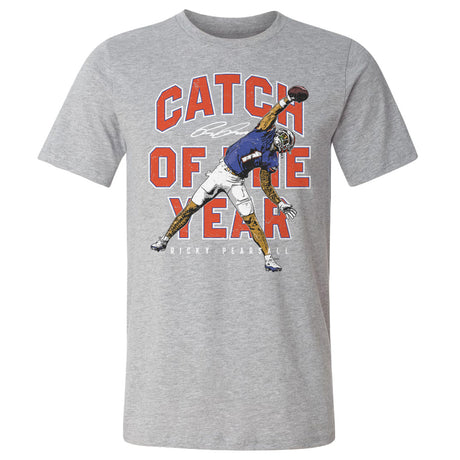 Ricky Pearsall Men's Cotton T-Shirt | 500 LEVEL