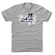 New York Men's Cotton T-Shirt | 500 LEVEL