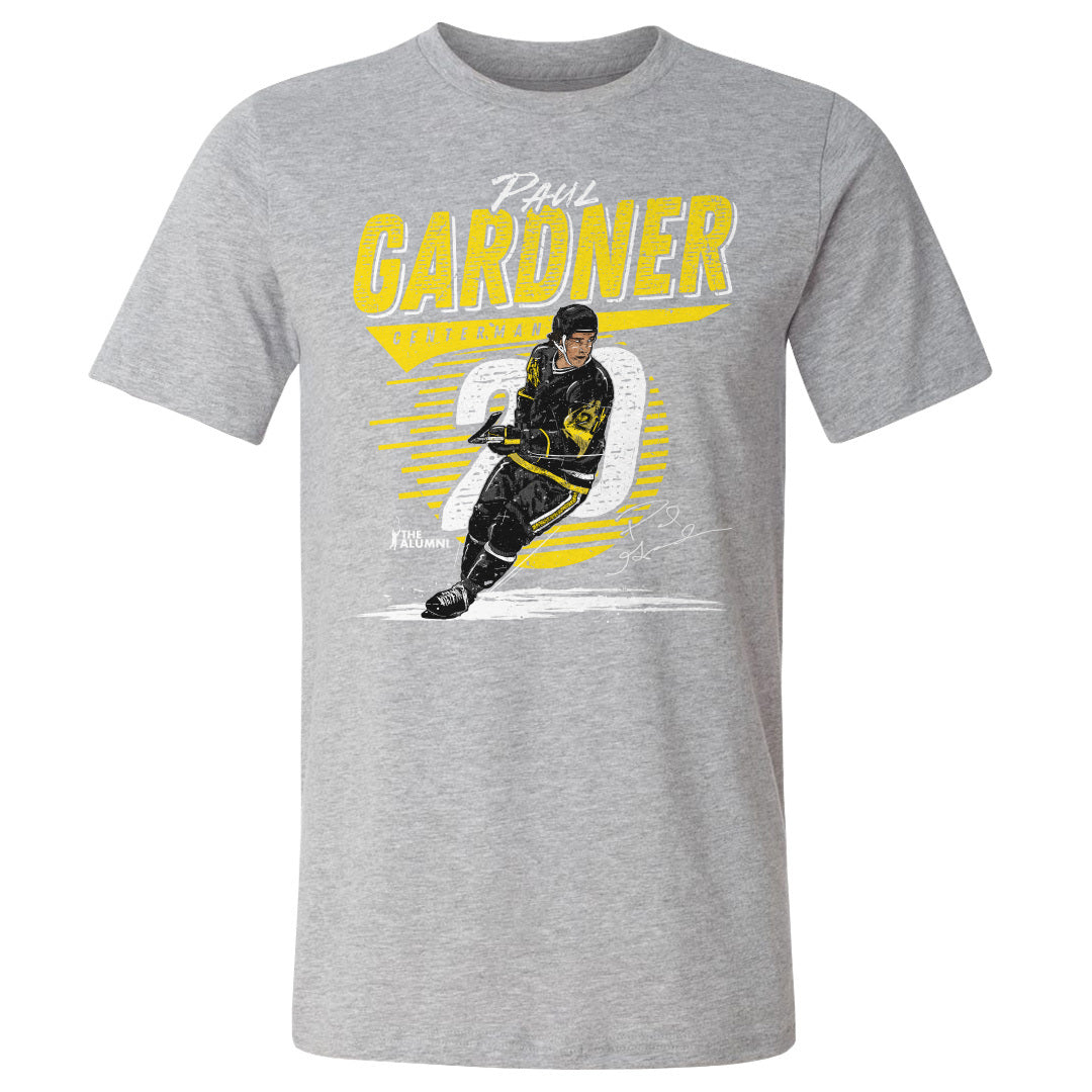 Paul Gardner Men's Cotton T-Shirt | 500 LEVEL