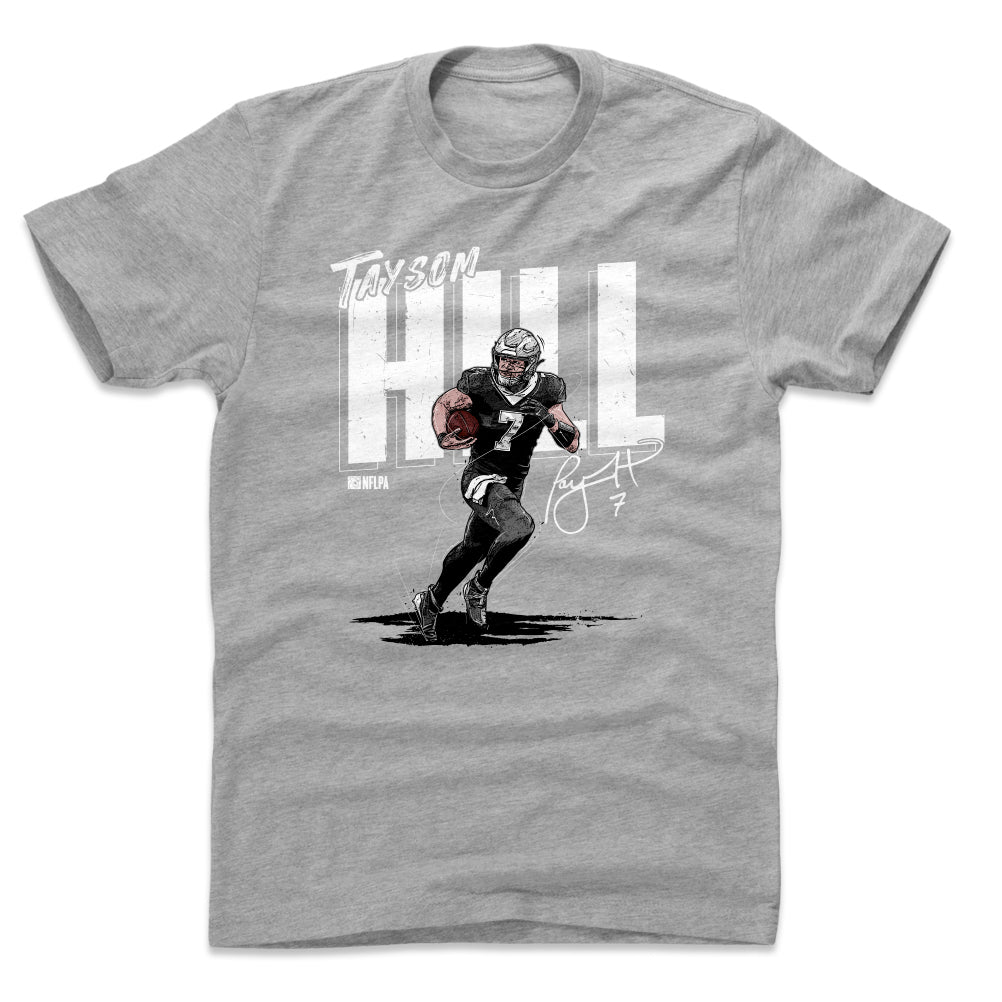 Taysom Hill Men's Cotton T-Shirt | 500 LEVEL