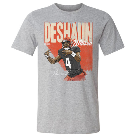 Deshaun Watson Men's Cotton T-Shirt | 500 LEVEL