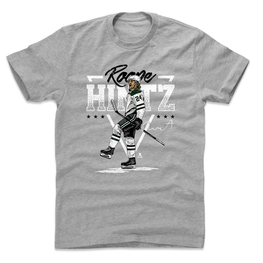 Roope Hintz Men's Cotton T-Shirt | 500 LEVEL