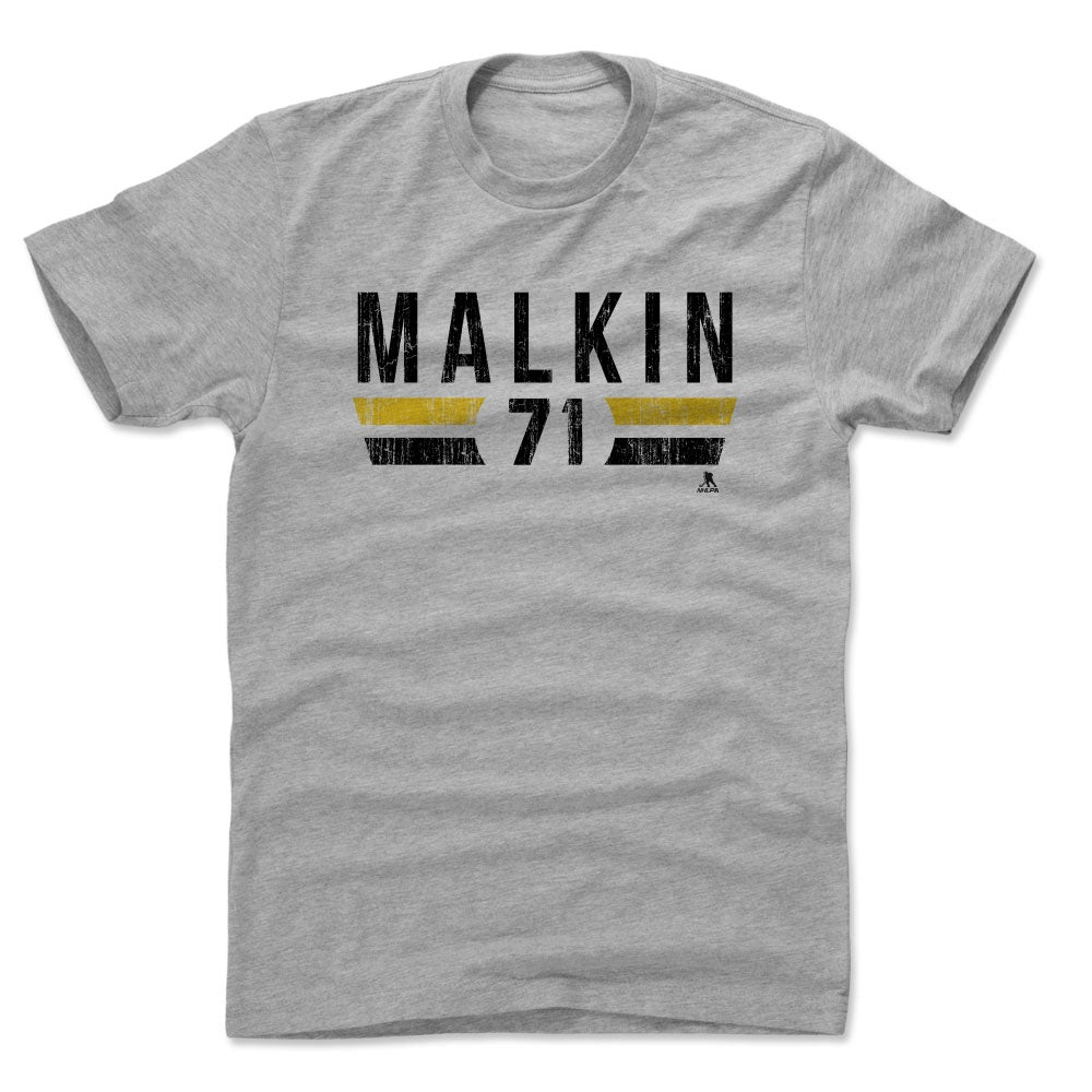 Evgeni Malkin Men's Cotton T-Shirt | 500 LEVEL