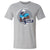 Miles Sanders Men's Cotton T-Shirt | 500 LEVEL