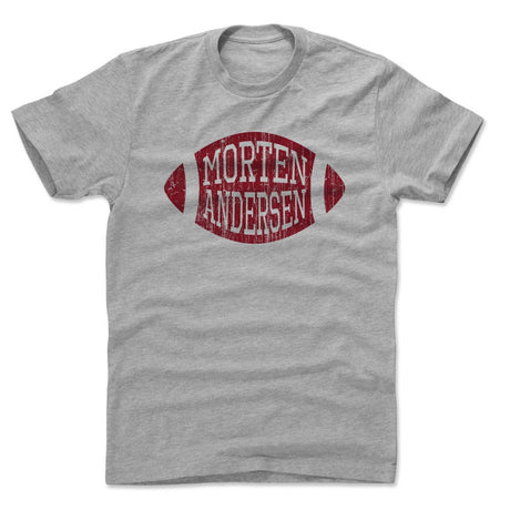 Morten Andersen Men's Cotton T-Shirt | 500 LEVEL