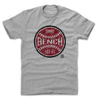 Johnny Bench Men's Cotton T-Shirt | 500 LEVEL
