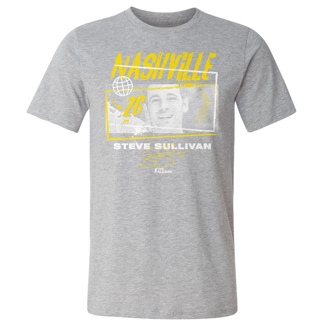 Steve Sullivan Men's Cotton T-Shirt | 500 LEVEL