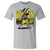 A.J. Dillon Men's Cotton T-Shirt | 500 LEVEL
