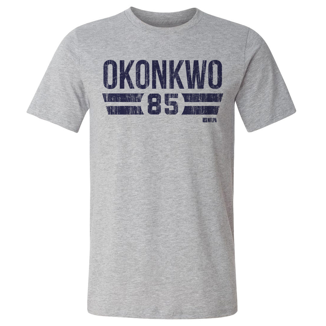 Chigoziem Okonkwo Men&#39;s Cotton T-Shirt | 500 LEVEL