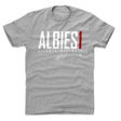 Ozzie Albies Men's Cotton T-Shirt | 500 LEVEL