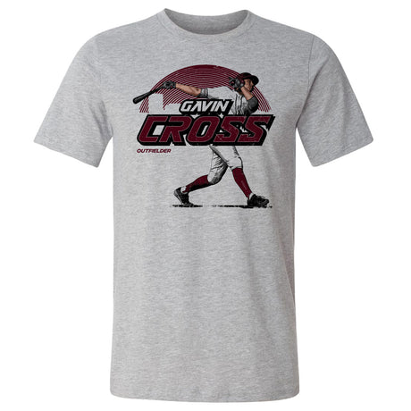 Gavin Cross Men's Cotton T-Shirt | 500 LEVEL