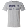 Brenden Schooler Men's Cotton T-Shirt | 500 LEVEL