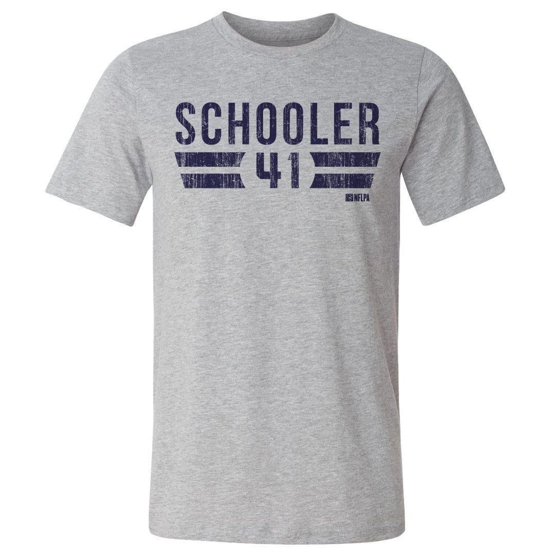 Brenden Schooler Men's Cotton T-Shirt | 500 LEVEL