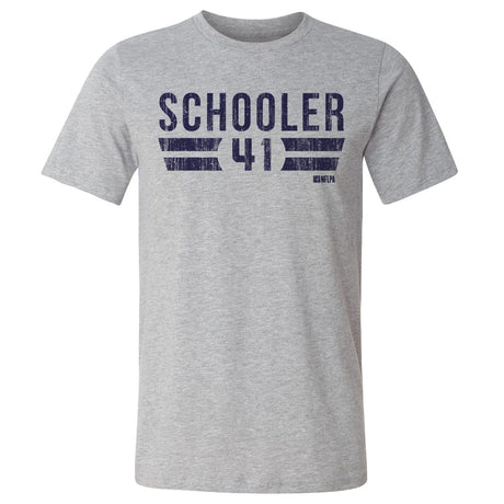 Brenden Schooler Men's Cotton T-Shirt | 500 LEVEL