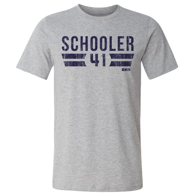Brenden Schooler Men's Cotton T-Shirt | 500 LEVEL