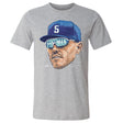 Freddie Freeman Men's Cotton T-Shirt | 500 LEVEL