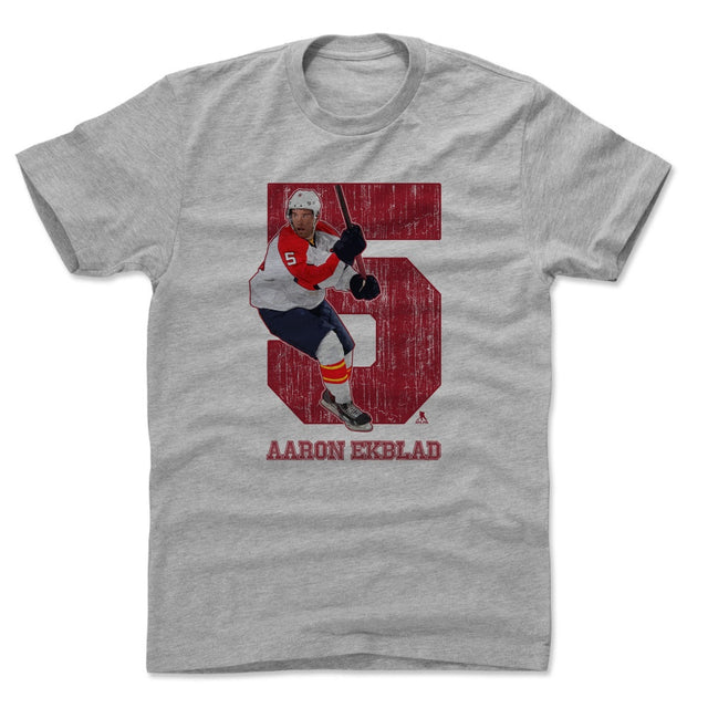 Aaron Ekblad Men's Cotton T-Shirt | 500 LEVEL