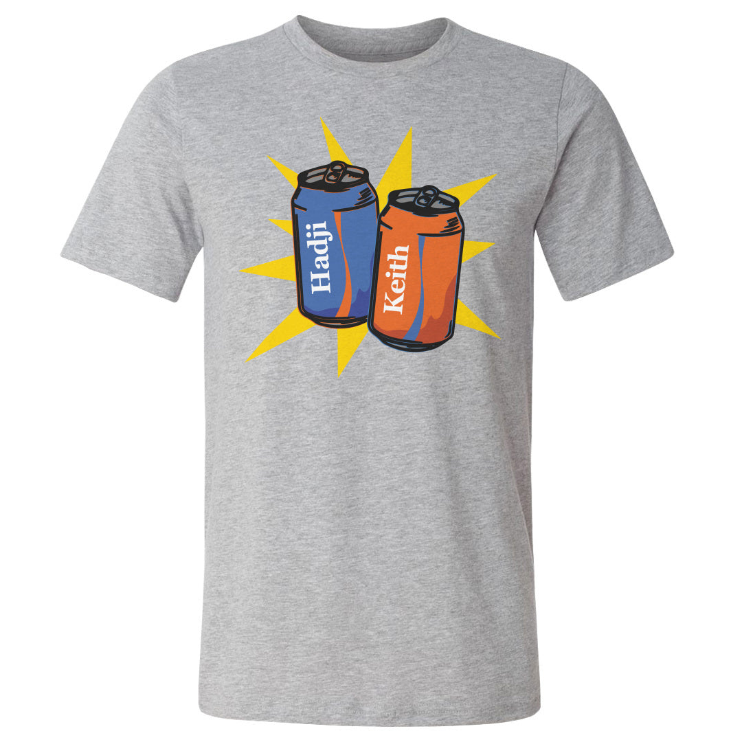 Keith Hernandez Men's Cotton T-Shirt | 500 LEVEL