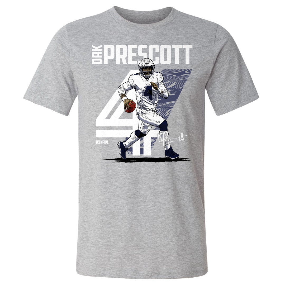 Dak Prescott Men's Cotton T-Shirt | 500 LEVEL