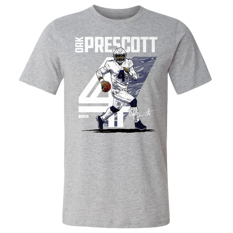 Dak Prescott Men's Cotton T-Shirt | 500 LEVEL