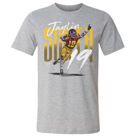 Jaylin Smith Men's Cotton T-Shirt | 500 LEVEL
