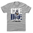 CeeDee Lamb Men's Cotton T-Shirt | 500 LEVEL