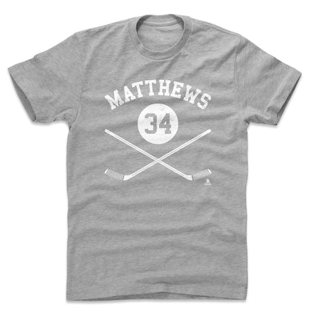 Auston Matthews Men's Cotton T-Shirt | 500 LEVEL