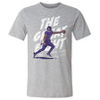 Lamar Jackson Men's Cotton T-Shirt | 500 LEVEL