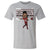 Bijan Robinson Men's Cotton T-Shirt | 500 LEVEL