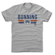 Jim Bunning Men's Cotton T-Shirt | 500 LEVEL