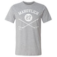 Frank Mahovlich Men's Cotton T-Shirt | 500 LEVEL