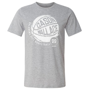 Cason Wallace Men's Cotton T-Shirt | 500 LEVEL