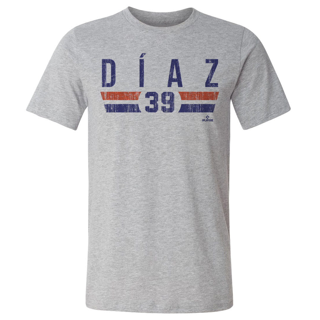 Edwin Diaz Men&#39;s Cotton T-Shirt | 500 LEVEL