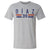 Edwin Diaz Men's Cotton T-Shirt | 500 LEVEL