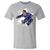 Johnny Bower Men's Cotton T-Shirt | 500 LEVEL