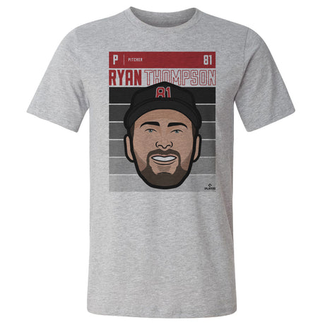 Ryan Thompson Men's Cotton T-Shirt | 500 LEVEL