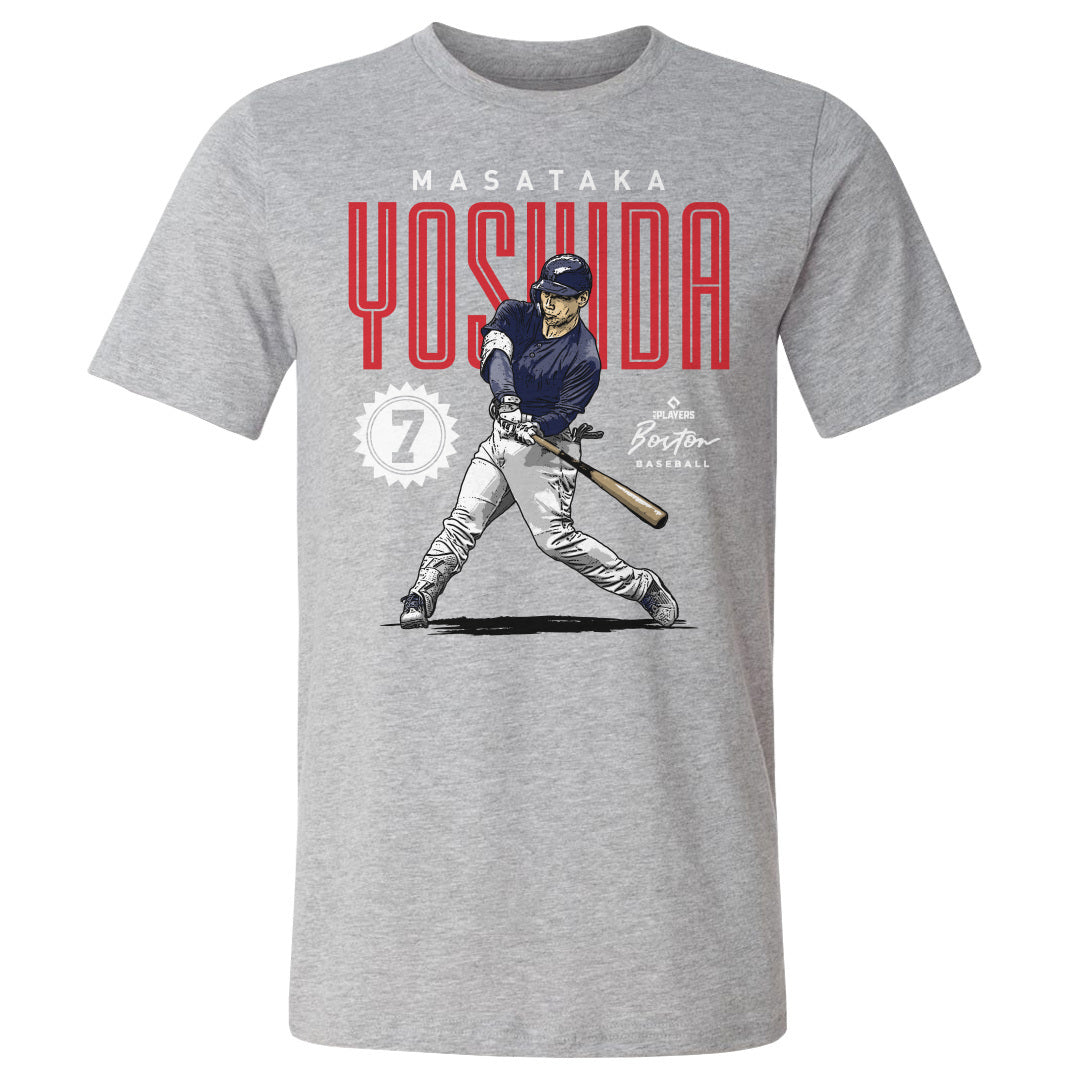 Masataka Yoshida Men's Cotton T-Shirt | 500 LEVEL