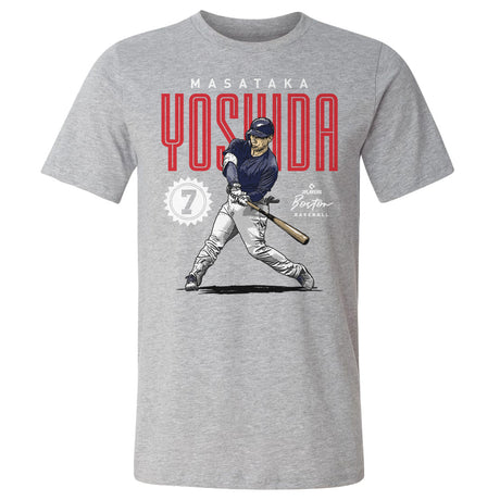 Masataka Yoshida Men's Cotton T-Shirt | 500 LEVEL