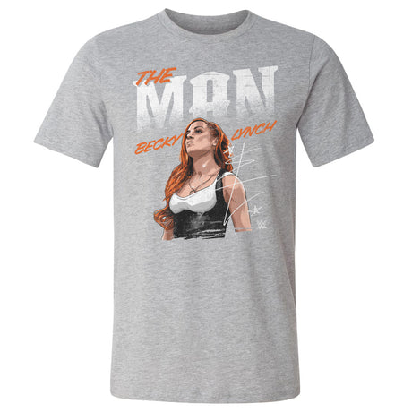 Becky Lynch Men's Cotton T-Shirt | 500 LEVEL