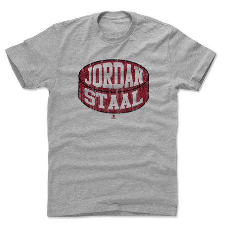 Jordan Staal Men's Cotton T-Shirt | 500 LEVEL