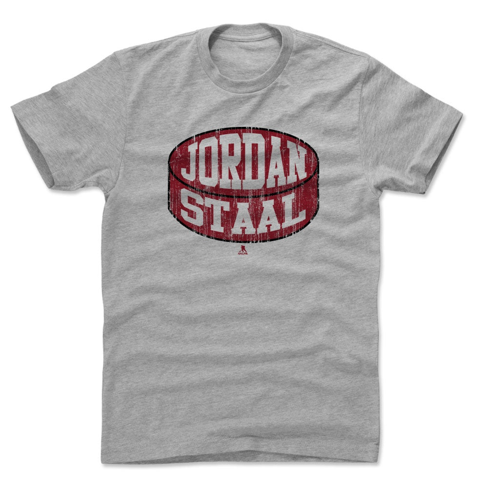 Jordan Staal Men&#39;s Cotton T-Shirt | 500 LEVEL