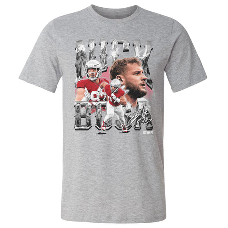Nick Bosa Men's Cotton T-Shirt | 500 LEVEL