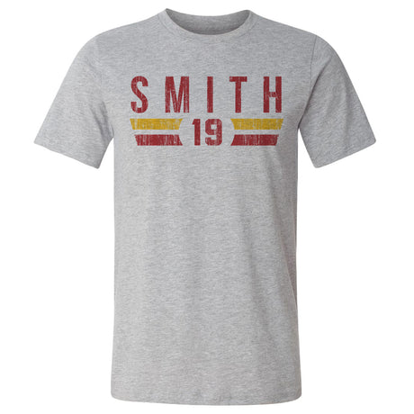 Jaylin Smith Men's Cotton T-Shirt | 500 LEVEL