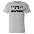 Christian Benteke Men's Cotton T-Shirt | 500 LEVEL